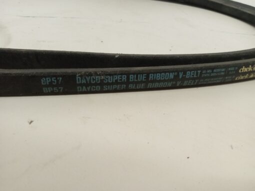 Dayco Super Blue Ribbon V-Belt BP57