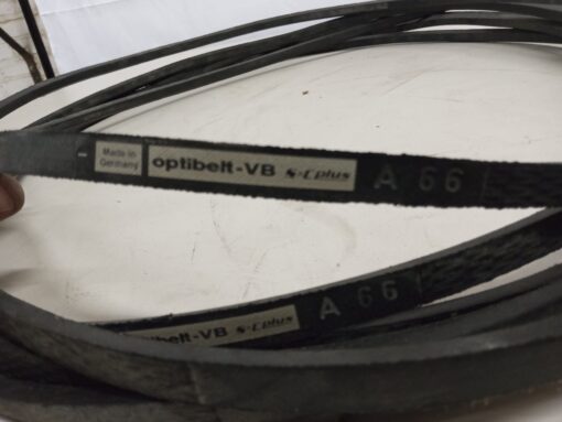 OPTIBELT-VB Belt A66