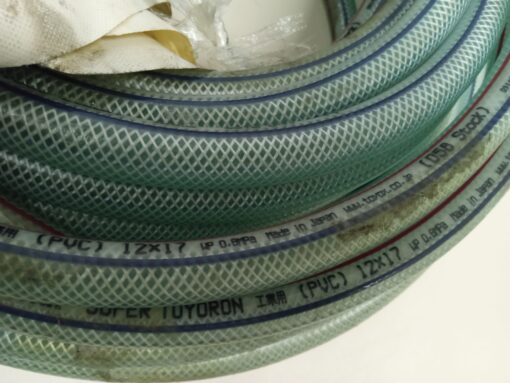 TOYOX SUPER TOYORON Nylon Tubing ST1S 12X17 - Image 4