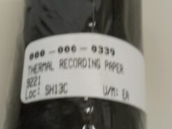 Thermal Recording Paper 9221