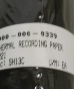 HIOKI Thermal Recording Paper 9221