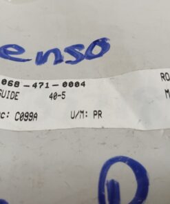 Guide Shoe 40-5