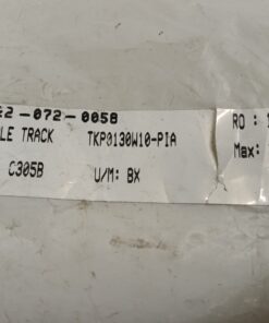 Cable Track TKP0130W10-PIA