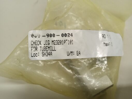 Check Jig For Tube Mill M2320107101