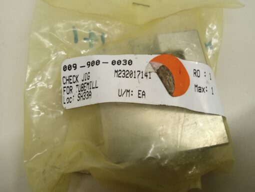 Check Jig For Tube Mill M232017141