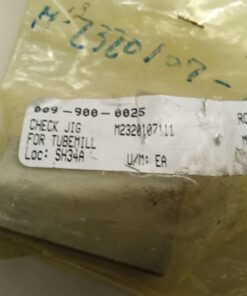 Check Jig For Tube Mill M2320107111