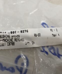 Bushing Washer R8-22