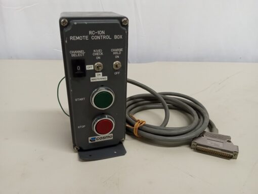 COSMO INSTRUMENTS Remote Control Box RC-10N - Image 2