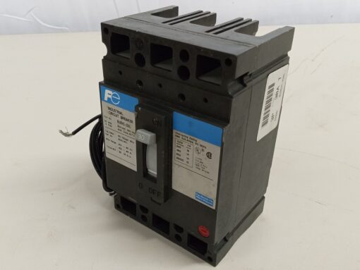 Fuji Electric Industrial Circuit Breaker BU3EHC-030L - Image 3