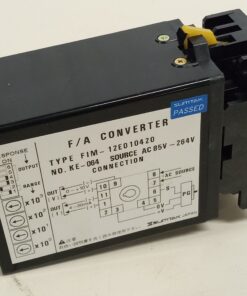 SLIMTAK F/A Converter FIM-12E010420