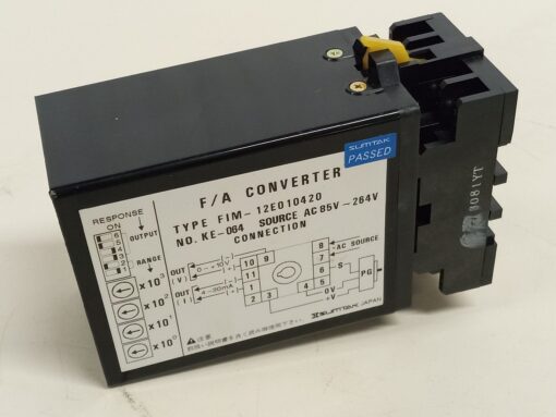 SLIMTAK F/A Converter FIM-12E010420