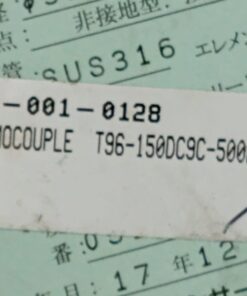 TAKAHASHI Thermo Couple Sensor T96-150DC9C-5002