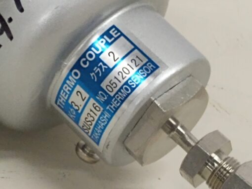 TAKAHASHI Thermo Couple Sensor T96-150DC9C-5002 - Image 2