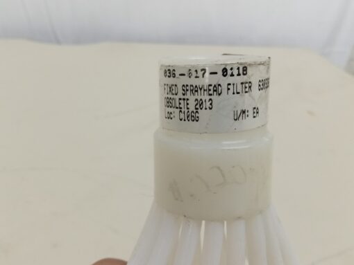 NORDSON Fixed Sprayhead Filter 630336