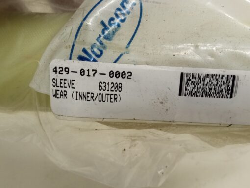 NORDSON Sleeve Wear (Inner/Outer) 631208