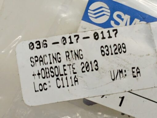 SMC Spring Ring 631209