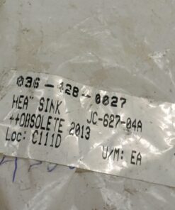 Hea Sink JC-627-04A