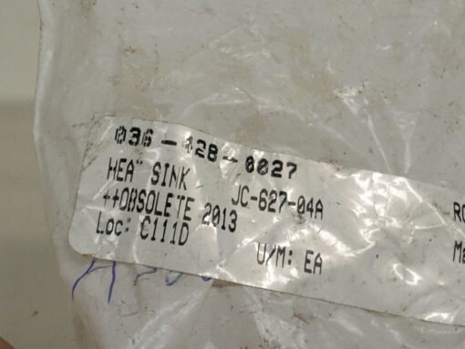 Hea Sink JC-627-04A
