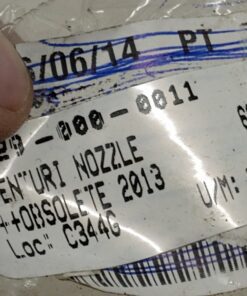 Nozzle 635007