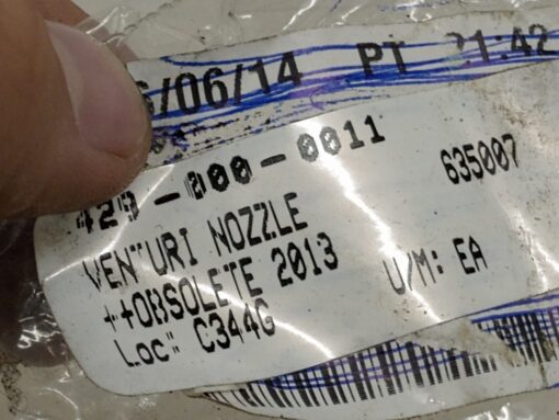 Nozzle 635007
