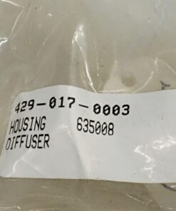 Housing Diffuser 635008