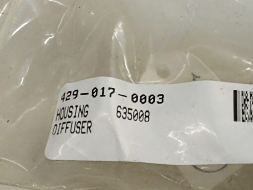 Housing Diffuser 635008