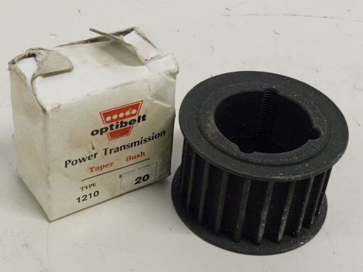 OPTIBELT Power Transmission Set 1210 - Image 2