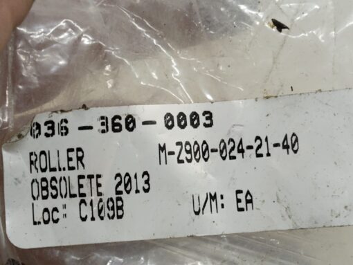 Roller M-Z900-024-21-40