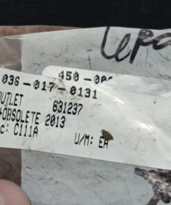 Outlet 631237
