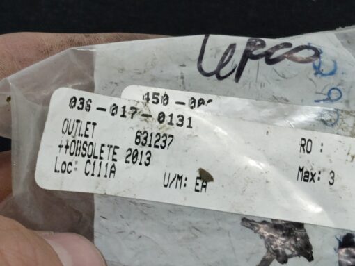 Outlet 631237