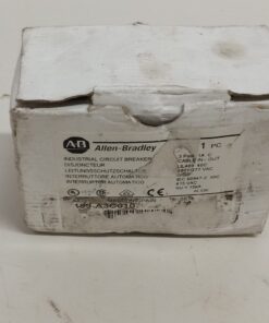 Allen-Bradley Industrial Circuit Breaker 1489-A