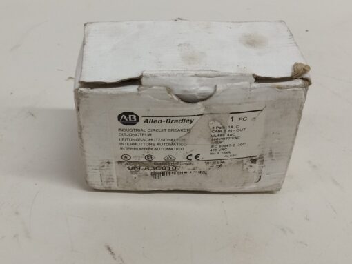 Allen-Bradley Industrial Circuit Breaker 1489-A