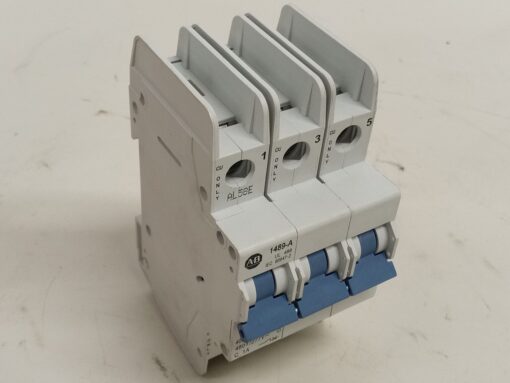 Allen-Bradley Industrial Circuit Breaker 1489-A - Image 2