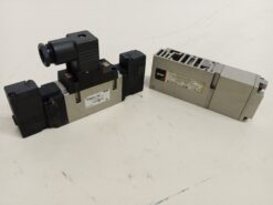 Alternative view of SMC Supply Press VFS3610-5DZ