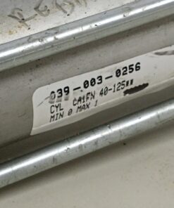 SMC Cylinder CA1FN 40-125