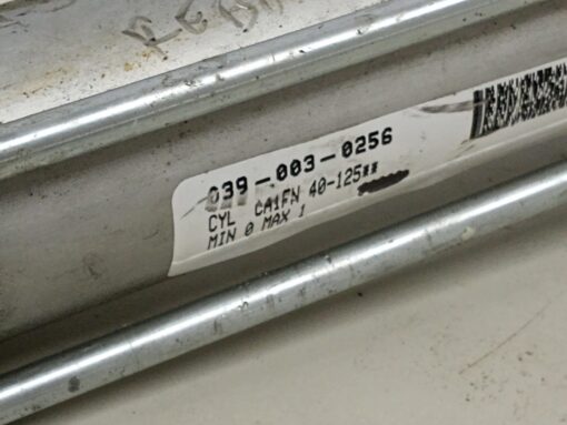 SMC Cylinder CA1FN 40-125