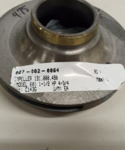 Impeller 131.000.400