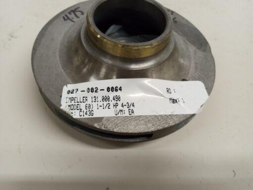 Impeller 131.000.400