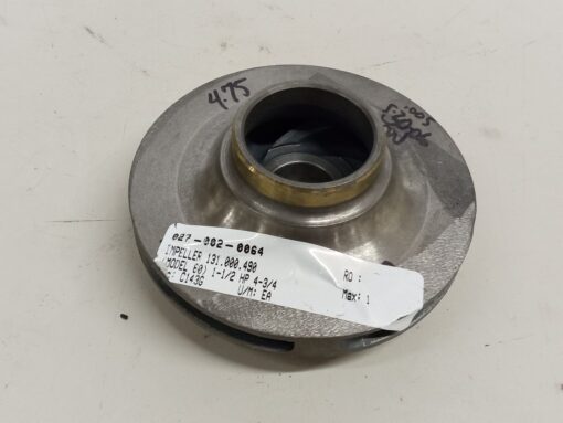 Impeller 131.000.400 - Image 2