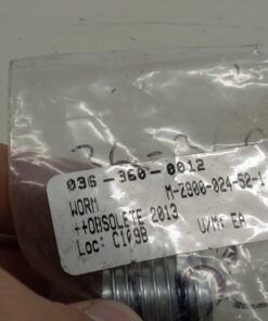 Worm M-Z900-024-52-1