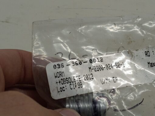 Worm M-Z900-024-52-1