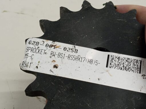 RW-BS1-RS50X17(H8)5-M5-C