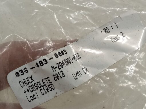 Chuck M-2043001-032