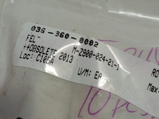 Fel M-Z900-024-21-1