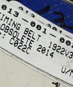 Timing Belt 1922V321