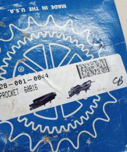 Sprocket 60B16