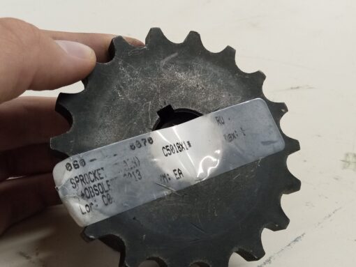 Sprocket C5018X1