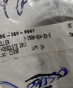 Roller M-Z900-024-33-5