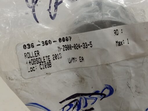 Roller M-Z900-024-33-5