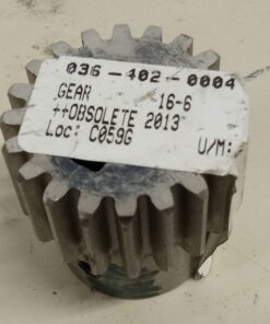 Gear 16-6